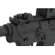 EMG Falkor AR-15 Training Weapon M4 Airsoft AEG Rifle, Blitz SBR, Black, Large, FD-B-B