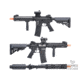 EMG Helios Daniel Defense Licensed MK18 Airsoft AEG Rifle, CORE Series, Black, SA-C19- DD / SPE-01-024047-00