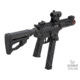 EMG Helios Sharps Bros Licensed Jack9 Polymer Receiver Advanced EFCS Caliber Carbine Airsoft AEG Pistol, M-LOK, PDW, Black, Large, J9-S-BK-S