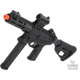 EMG Helios Sharps Bros Licensed Jack9 Polymer Receiver Advanced EFCS Caliber Carbine Airsoft AEG Pistol, M-LOK, PDW, Black, Large, J9-S-BK-S