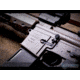 EMG KRYTAC/BARRETT Firearms REC7 DI AR15 AEG Training Rifle, Length Carbine, Black, KTAEG-BREC7C-BK01