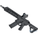 EMG NOVESKE Gen 4 w/ eSilverEdge SDU2.0 Gearbox Airsoft AEG Training Rifle, Shorty, 350 FPS, Black, NSBR-10B 350 FPS