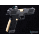 EMG SAI BLU w/Tier One Utility RMR-Cut Slide GBB Airsoft Pistol, Gold, SA-UT0101
