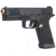 EMG SAI BLU w/Tier One Utility RMR-Cut Slide GBB Airsoft Pistol, Gold, SA-UT0101
