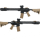 EMG SAI GRY AR-15 AEG Training Rifle w/i5 Gearbox, Carbine, Dark Earth, Large, EG-SAI01M-FDE