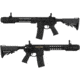 EMG SAI GRY AR-15 AEG Training Rifle w/JailBrake Muzzle, SBR, Black, Large, EV-AEGSAI02-I5-TB
