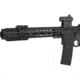 EMG SAI GRY AR-15 AEG Training Rifle w/JailBrake Muzzle, SBR, Black, Large, EV-AEGSAI02-I5-TB