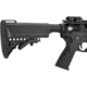 EMG SAI GRY AR-15 AEG Training Rifle w/JailBrake Muzzle, SBR, Black, Large, EV-AEGSAI02-I5-TB