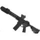 EMG SAI GRY AR-15 AEG Training Rifle w/JailBrake Muzzle, SBR, Black, Large, EV-AEGSAI02-I5-TB