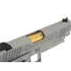 EMG Salient Arms International 2011 DS Airsoft Training Weapon, 4.3 w/Green Gas Mag, 30 Round, Silver, SA-DS0201 4.3 GG