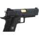 EMG Salient Arms International 2011 DS Airsoft Training Weapon, 4.3 w/CO2 Mag, 30 Round, Black, SA-DS0220