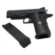EMG Salient Arms International 2011 DS Airsoft Training Weapon, 4.3 w/CO2 Mag, 30 Round, Black, SA-DS0220