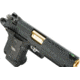 EMG Salient Arms International 2011 DS Full Auto Select Fire GBB Pistol, 4.3 CO2, Black, Medium, SA-DS0250