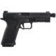 EMG Salient Arms International Blu Airsoft Training Weapon, Green Gas Mag, Black, Large, SA-BL0101