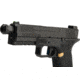 EMG Salient Arms International BLU Airsoft Training Weapon, Steel/CO2, Black, Medium, SA-BL0130
