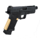 EMG Salient Arms International Blu Compact Airsoft Training Weapon, CO2 Mag, Black, Medium, GP-SAI-BLUC-GG
