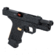EMG Salient Arms International Blu Compact Airsoft Training Weapon, CO2 Mag, Black, Medium, GP-SAI-BLUC-GG