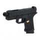 EMG Salient Arms International Blu Compact Airsoft Training Weapon, CO2 Mag, Black, Medium, GP-SAI-BLUC-GG