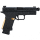 EMG Salient Arms International Blu Compact Airsoft Training Weapon, CO2 Mag, Black, Medium, GP-SAI-BLUC-GG