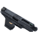 EMG Salient Arms International Blu Compact Airsoft Training Weapon, w/Green Gas Mag, Black, Medium, SA-BL0200