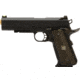 EMG Salient Arms International RED 1911 Training Weapon, Aluminium/Gas, Black, Small, SA-RD0100