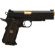 EMG Salient Arms International RED 1911 Training Weapon, Aluminium/Gas, Black, Small, SA-RD0100