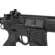 EMG Seekins Precision Licensed AR-15 SP223 Advanced Airsoft M4 AEG Rifle, w/G2 Gearbox, Black, Large, TGR-015-BR8-BNB-NCM