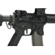 EMG Sharps Bros Jack Licensed Full Metal Advanced M4 Airsoft AEG Rifle, 10in SBR, Black, Large, M4-SB-TJ-M-BK