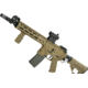 EMG Sharps Bros Jack Licensed Full Metal Advanced M4 Airsoft AEG Rifle, 10in SBR, Tan, Large, M4-SB-TJ-M-DE