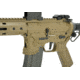 EMG Sharps Bros Jack Licensed Full Metal Advanced M4 Airsoft AEG Rifle, 10in SBR, Tan, Large, M4-SB-TJ-M-DE