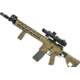 EMG Sharps Bros Jack Licensed Full Metal Advanced M4 Airsoft AEG Rifle, 15in Carbine, Tan, Large, M4-SB-TJ-L-DE