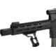 EMG Sharps Bros Warthog Licensed Full Metal Advanced M4 Airsoft AEG Rifle, 10in SBR, Black, Large, M4-SB-WH-M-BK