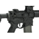 EMG Sharps Bros Warthog Licensed Full Metal Advanced M4 Airsoft AEG Rifle, 10in SBR, Black, Large, M4-SB-WH-M-BK