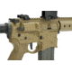 EMG Sharps Bros Warthog Licensed Full Metal Advanced M4 Airsoft AEG Rifle, 10in, SBR, Tan, Large, M4-SB-WH-M-DE