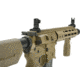 EMG Sharps Bros Warthog Licensed Full Metal Advanced M4 Airsoft AEG Rifle, 10in, SBR, Tan, Large, M4-SB-WH-M-DE