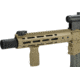 EMG Sharps Bros Warthog Licensed Full Metal Advanced M4 Airsoft AEG Rifle, 10in, SBR, Tan, Large, M4-SB-WH-M-DE