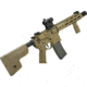 EMG Sharps Bros Warthog Licensed Full Metal Advanced M4 Airsoft AEG Rifle, 10in, SBR, Tan, Large, M4-SB-WH-M-DE