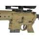 EMG Sharps Bros Warthog Licensed Full Metal Advanced M4 Airsoft AEG Rifle, 15in Carbine, Tan, Large, M4-SB-WH-L-DE