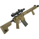 EMG Sharps Bros Warthog Licensed Full Metal Advanced M4 Airsoft AEG Rifle, 15in Carbine, Tan, Large, M4-SB-WH-L-DE