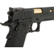 EMG STI International DVC 3-GUN 2011 Airsoft Training Pistol, CO2, Black, Medium, ST-DV0120