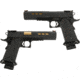 EMG STI International DVC 3-GUN 2011 Airsoft Training Pistol, CO2, Black, Medium, ST-DV0120