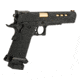 EMG STI International DVC 3-GUN 2011 Airsoft Training Pistol, CO2, Black, Medium, ST-DV0120