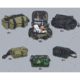 EMI Commando Resp. Bag, Camo - M820