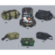 EMI Commando Resp. Bag, Olive - M821