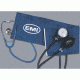 EMI Dual Head Stethoscope Red - 945