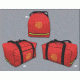 EMI Fire/rescue, Step-in Gear Bag - 852