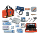 EMI Flat-Pac Response Medical Kit, Orange 507