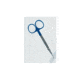 EMI Iris Scissors, Straight 41/2 - 710