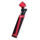 EMI Star-Power Illuminator LED Flashlight 160 Lumen w/3AAA Batteries,Red, One Size 882