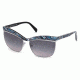 Emilio Pucci EP0009 Sunglasses - Black Frame Color